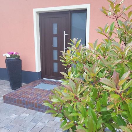 Fewo Handke Myšyn Exterior foto